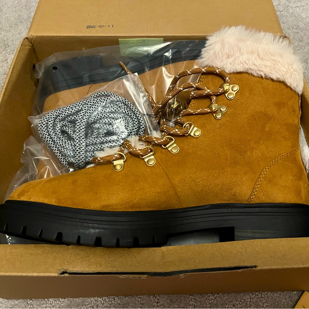 J. Crew Boot